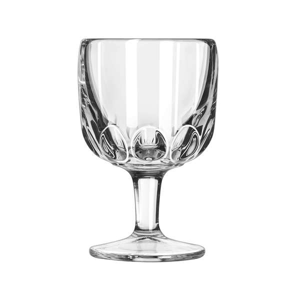 Libbey Libbey 10 oz. Hoffman House Footed Goblet, PK12 5210